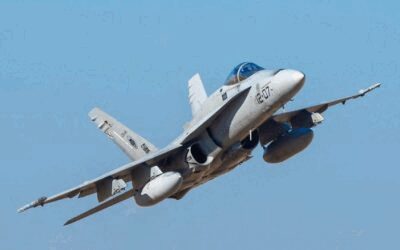 Spania trimite șapte F-18 în România