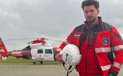 Ambulanță atacată în Cluj: Un medic, un pericol social
