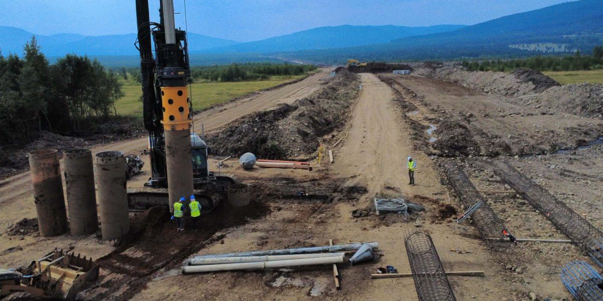 Autostrada A8 prinde viteză: Joseni-Ditrău avansează. Cosma confirmed