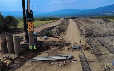 Autostrada A8 prinde viteză: Joseni-Ditrău avansează. Cosma confirmed