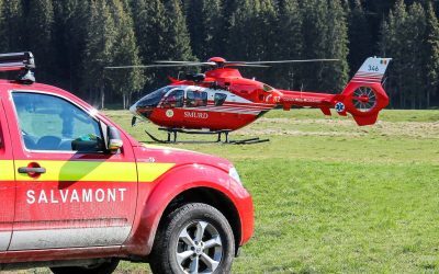 Salvați pe munte: 35 de persoane, 3 la spital în 24h