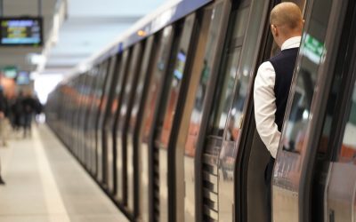 Metroul, blocat între Republicii și Costin Georgian