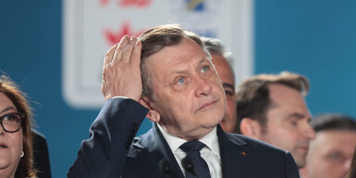 Cotroceniul, sursa principală a problemelor actuale