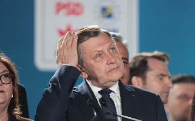 Cotroceniul, sursa principală a problemelor actuale
