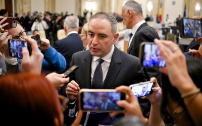 România cere un guvern stabil cât mai repede