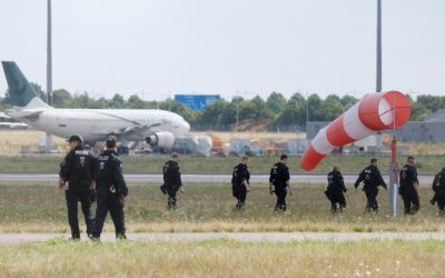Rusia neagă acuzațiile: Isterie rusofobă pe fondul incidentului cu drone