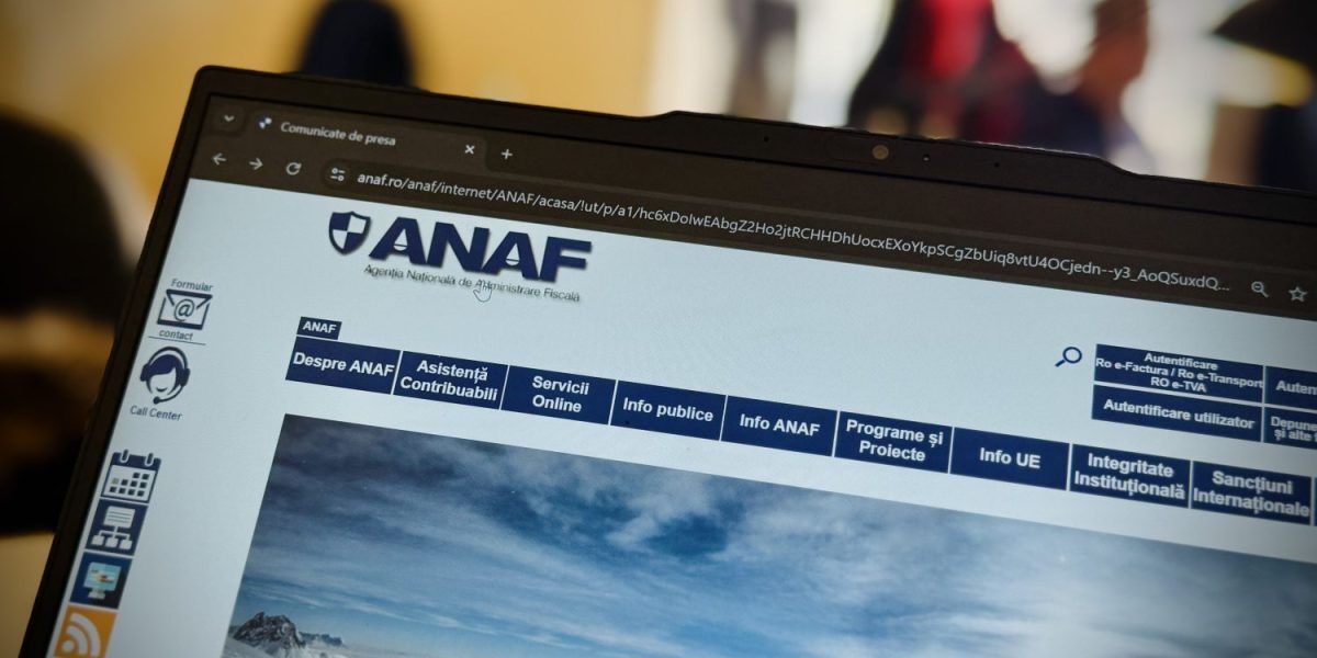 ANAF a publicat „lista neagră” și „lista albă” a firmelor cu și fără datorii la stat la 30 iunie 2026