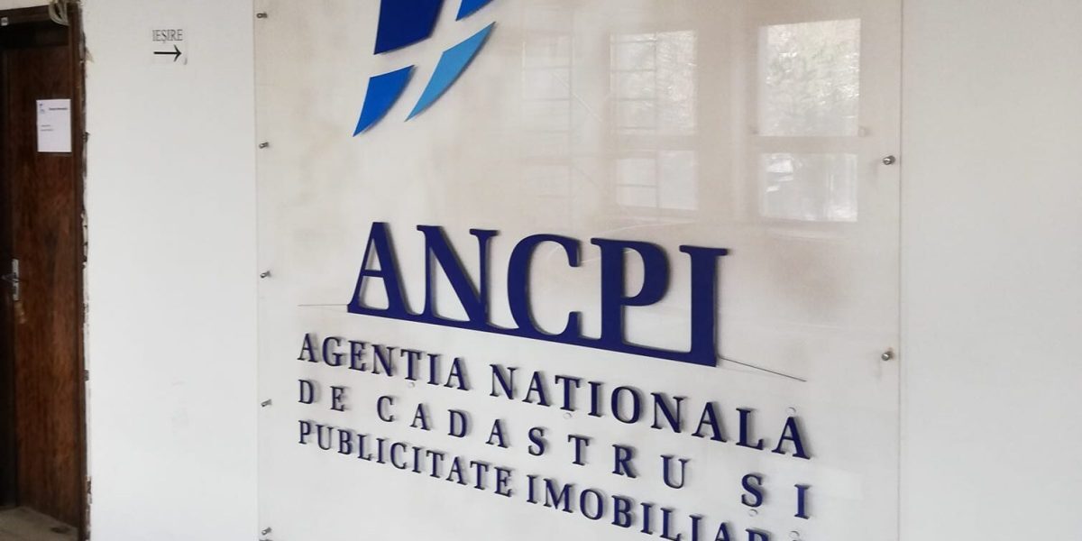 E-Terra ANCPI, operațiuni reluate săptămâna viitoare
