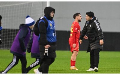 EXCLUSIV: Olteanul, selecționer Italia U21