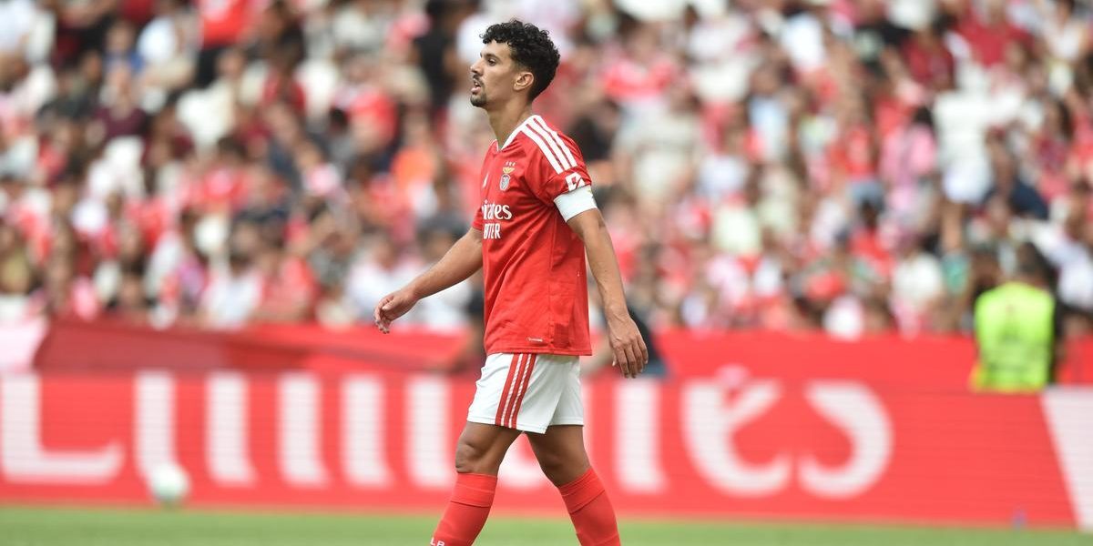Já cheira a mundialistas! O onze provável do Benfica para o duelo com o Hearts