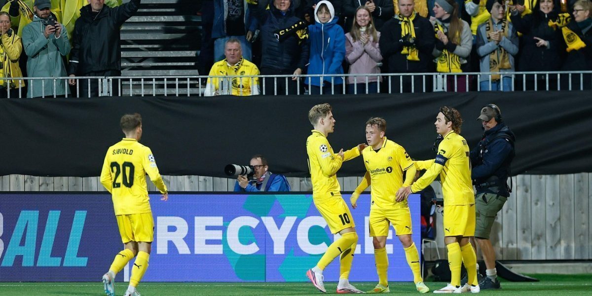 Bodø/Glimt, în primăvara europeană. Echipa-surpriză, spre noi performanțe