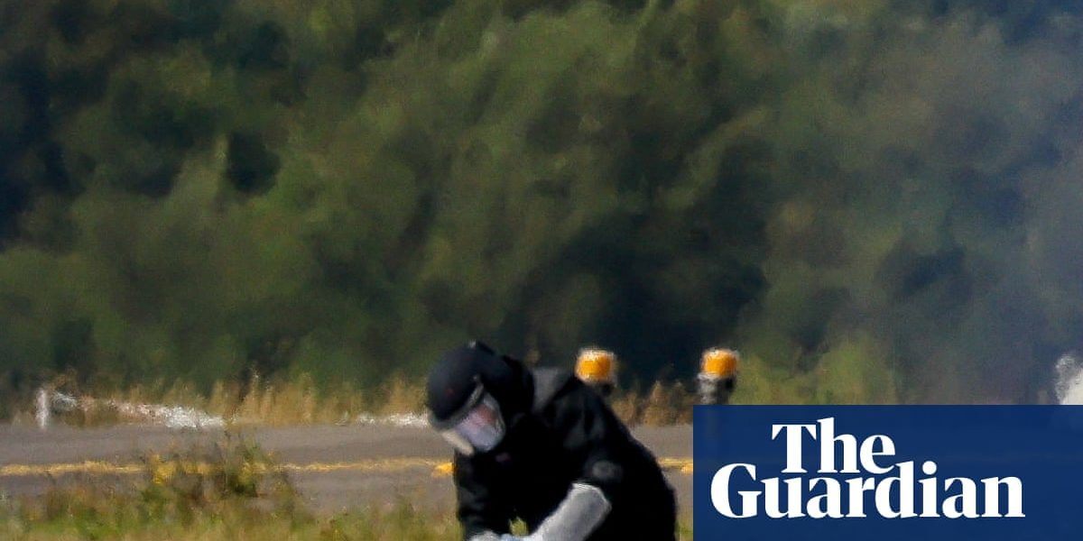 The Leipzig drone bomb marks a dangerous escalation for Europe | Germany