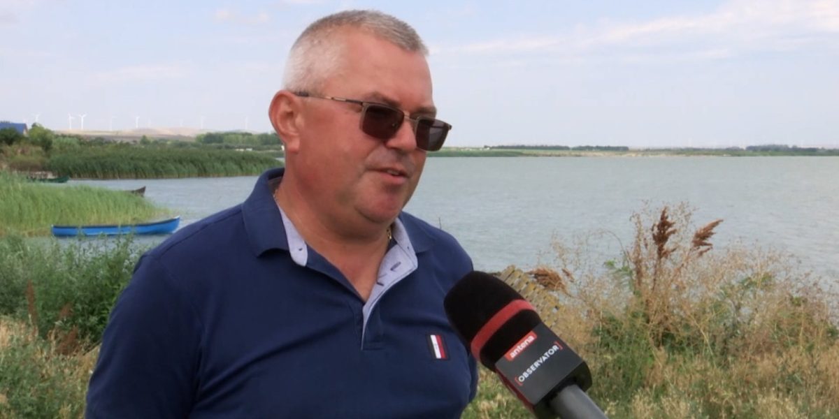 Dunărea, invadată: Specia exotică, acum în farfurii la 20 lei/100g