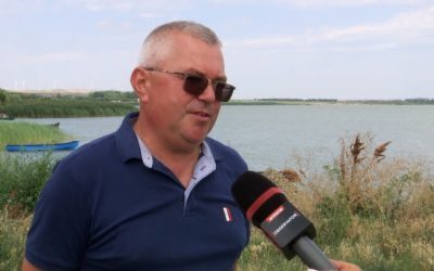 Dunărea, invadată: Specia exotică, acum în farfurii la 20 lei/100g