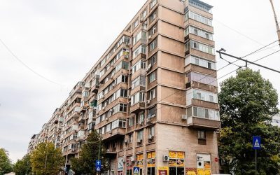 Termoficare weekend în București: Trafic blocat lângă Gara de Nord