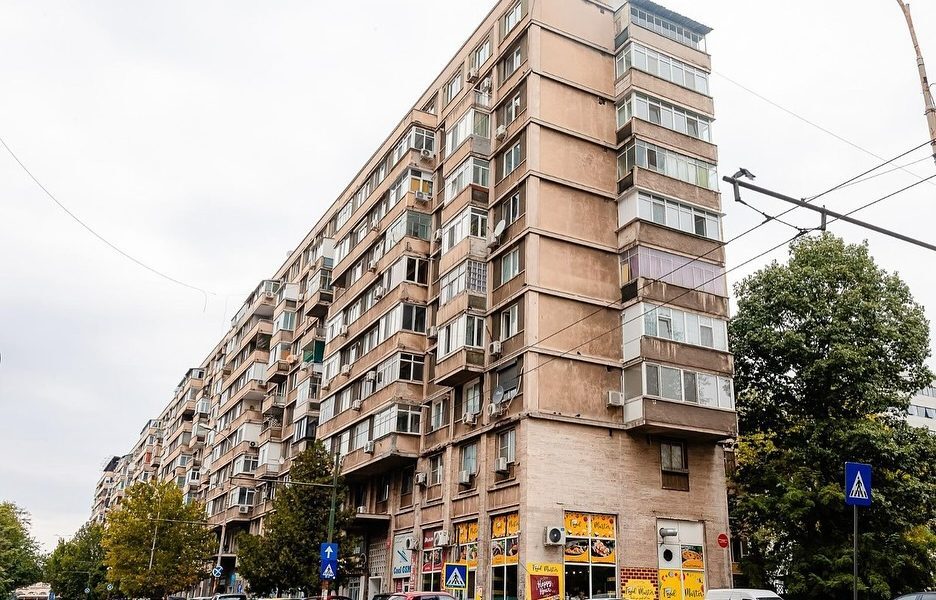 Termoficare weekend în București: Trafic blocat lângă Gara de Nord