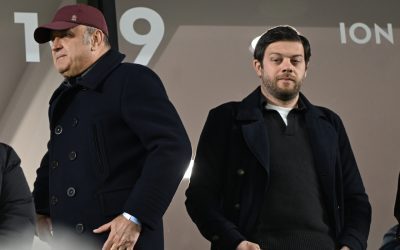 Șucu pleacă de la Rapid? Angelescu lămurește investiția de 40 de milioane