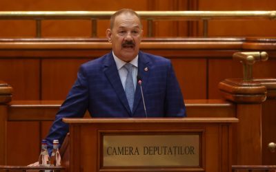 PSD-istul PSD-ului, singur pe AUR! Nicușor Dan, suspendat