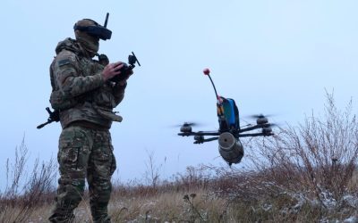 Drone ucrainene distrug blindate SUA: Ce înseamnă asta