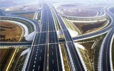 București-Bacău în 2h11 pe autostradă: Noi 46 km deschiși curând