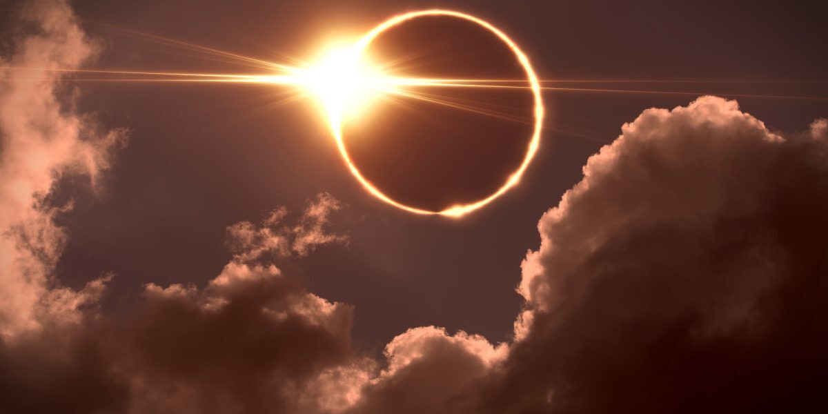 Eclipsa de Soare din 12 august: Orașele din România unde fenomenul se va vedea cel mai bine 