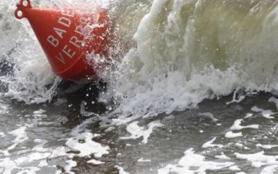 Eforie Nord: Bărbat, scos de trei ori din mare, a murit înecat