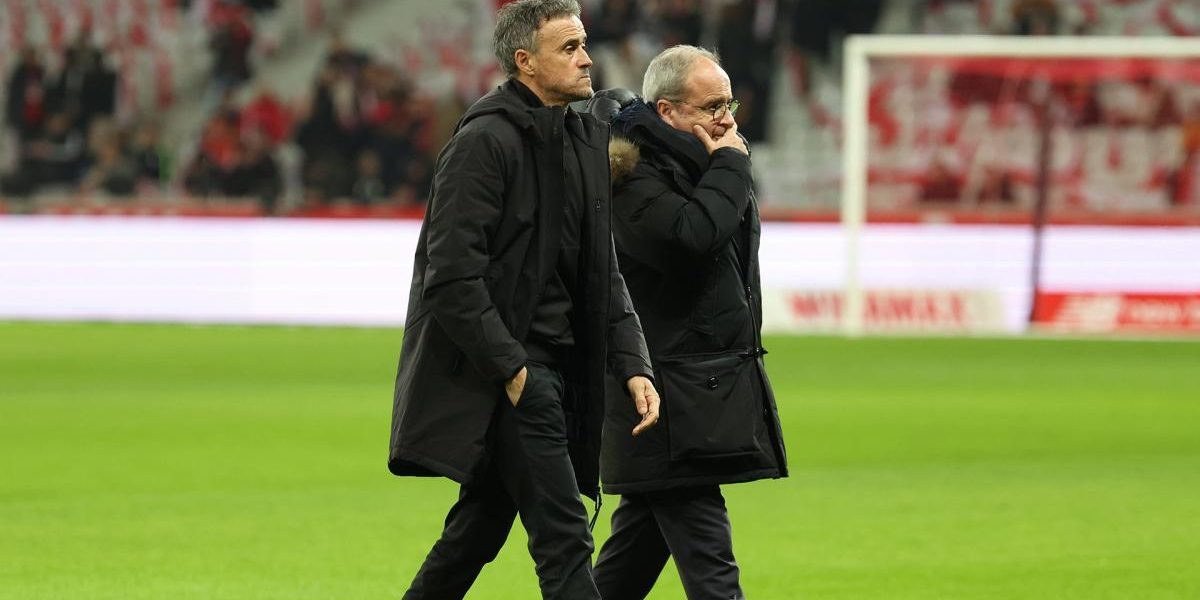la petite déclaration de Luis Enrique sur le mercato