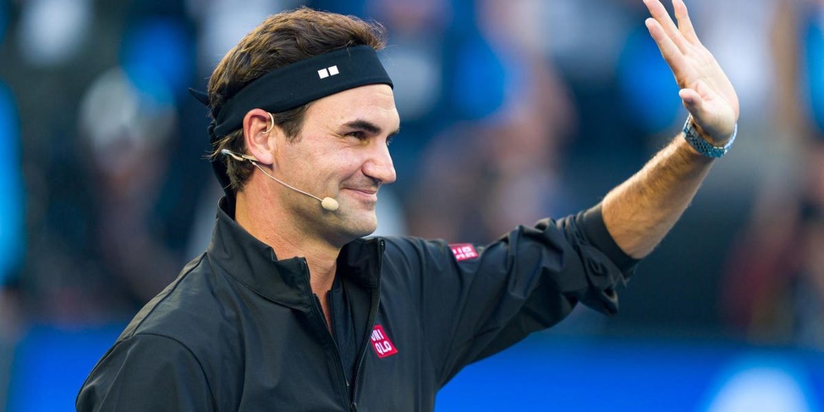 Roger Federer Is No Longer A Billionaire—As Sneaker Brand Stock Slumps