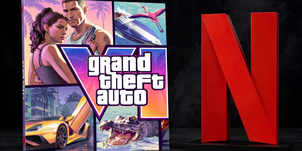 Netflix: Ce ascunde alegerea pentru GTA VI de la Take-Two