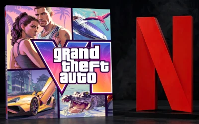 Netflix: Ce ascunde alegerea pentru GTA VI de la Take-Two