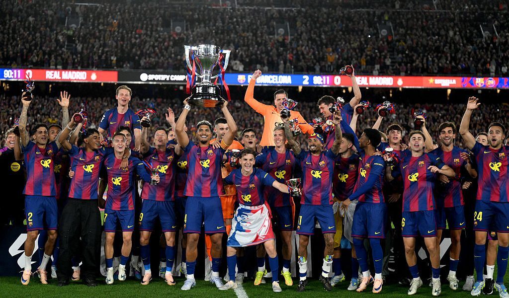 Dream-team la Barca: Rodri schimbă 11-le ideal