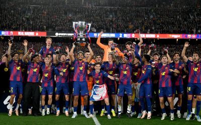 Dream-team la Barca: Rodri schimbă 11-le ideal