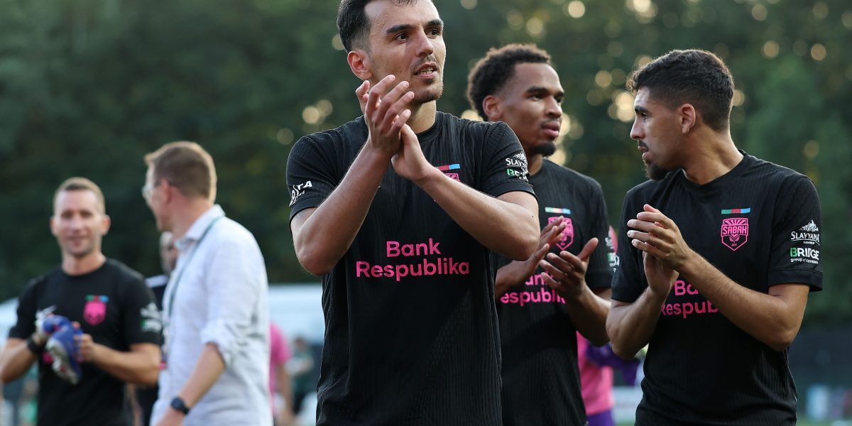 Sabah FK, o premieră în Liga Campionilor din Azerbaidjan