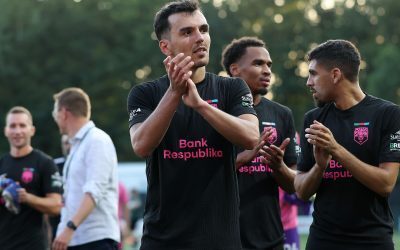 Sabah FK, o premieră în Liga Campionilor din Azerbaidjan
