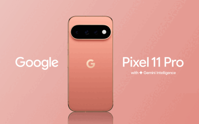 Google lansează Pixel 11: Rivali puternici pe piață