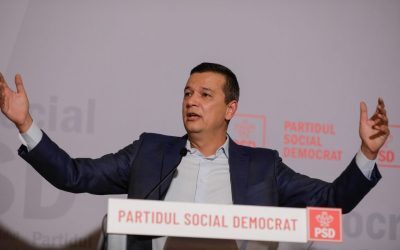 Bolojan și USR, obsedați de PSD: Boală sau strategie?