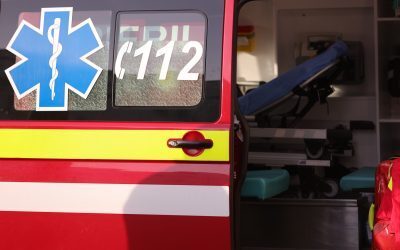 Târgu Mureș: Doi parașutiști, răniți într-un incident militar