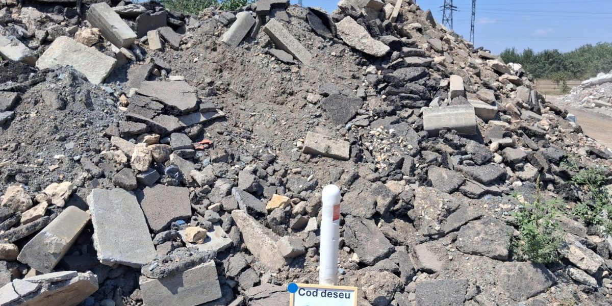 Instanța Supremă blochează firma din Constanța acuzată de groapă de gunoi