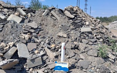 Instanța Supremă blochează firma din Constanța acuzată de groapă de gunoi