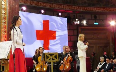 Crucea Roșie Română: 150 de ani de umanitate, gală excepțională