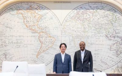 China cere cetățenilor să plece din Eswatini, aliat Taiwan