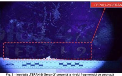 Trimișii lui Putin mint: Dovezi drone doborâte în România, trimise de Moscova