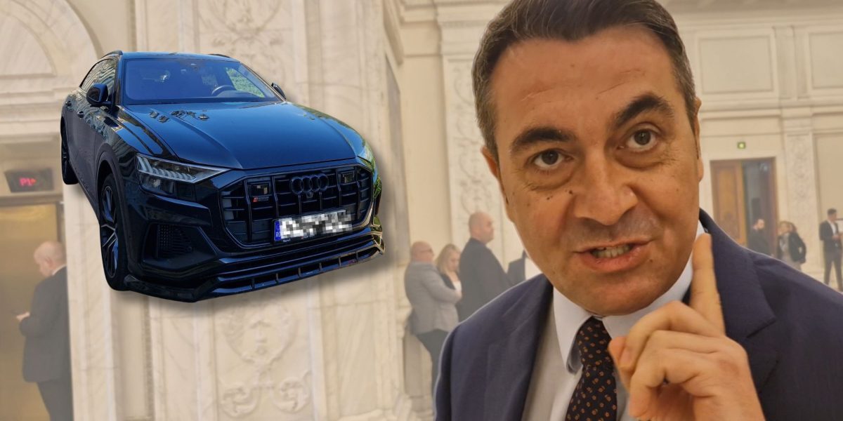 Deputat PSD își dă salariul pe mașină: „Venim cu trotineta?”