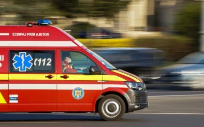 Ambulanțierii: Condiții periculoase, cer intervenție rapidă