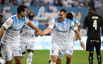 Craiova a întors scorul, s-a calificat în play-off-ul Europa League