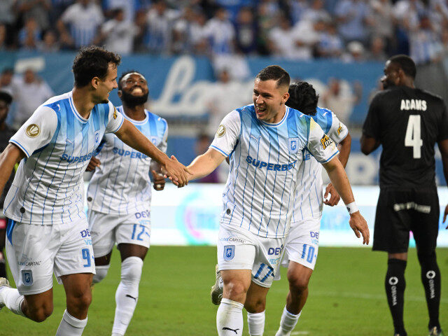 Craiova a întors scorul, s-a calificat în play-off-ul Europa League