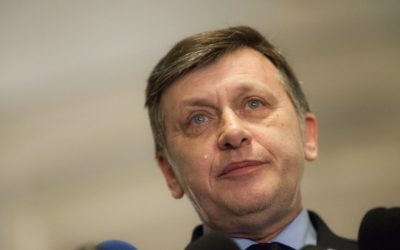 Antonescu: Bolojan pleacă la guvernare. Cine e viitorul premier