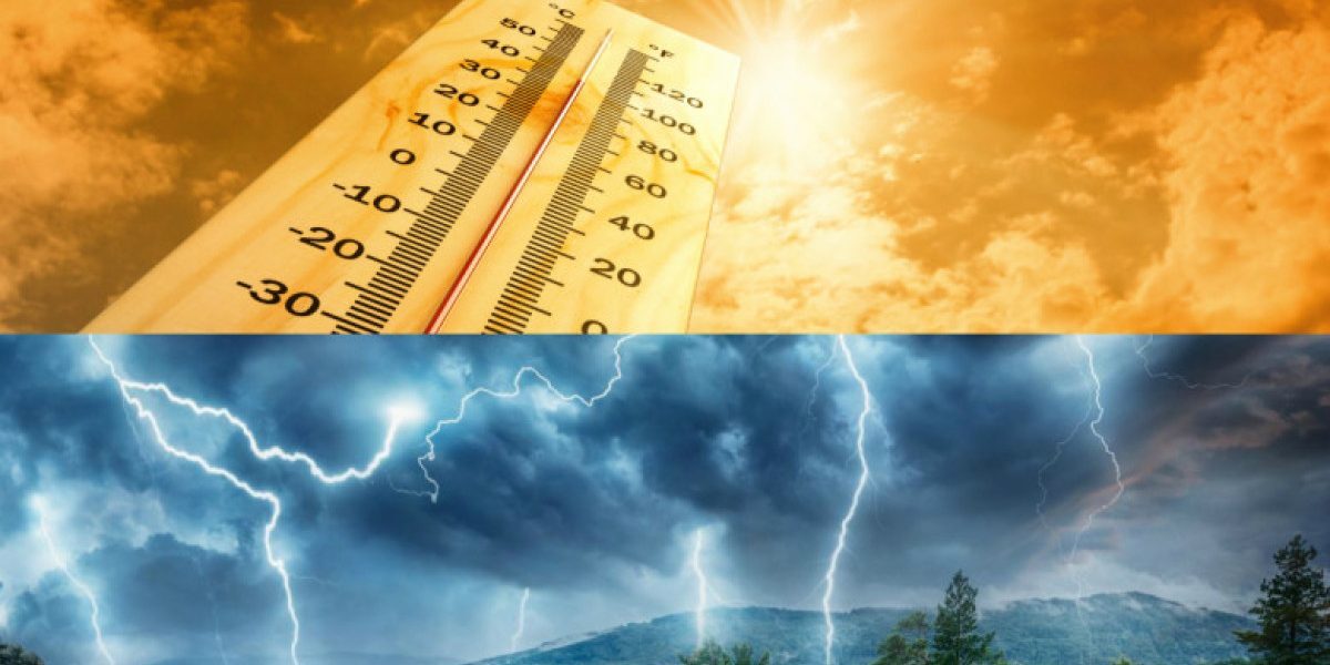 Vremea Extremă Lovește România: Coduri Galbene Și Zonele Afectate