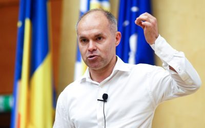 Funeriu, sincer: Ideile mele au mers, scorul, nu