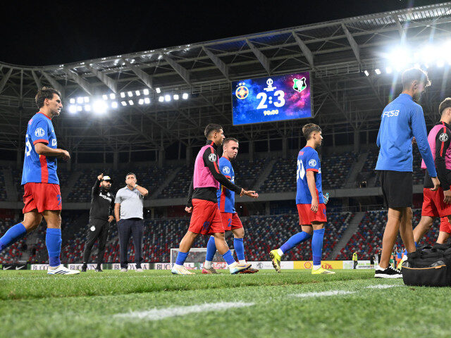 FCSB, surprize la Sepsi: Formula de start surprinde